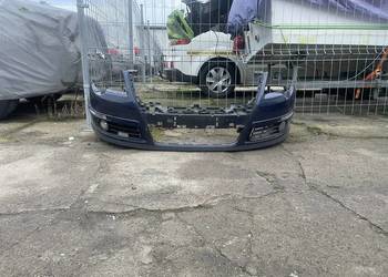 Zderzak przód przedni volkswagen passat b6