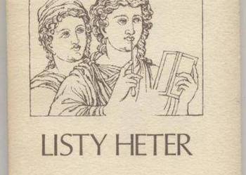 Listy heter - Alkifron