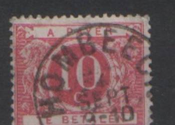 Zn. Belgia Porto  Mi 13 kas 1919