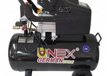 Kompresor Olejowy Sprężarka 50L – ONEX OX-1004