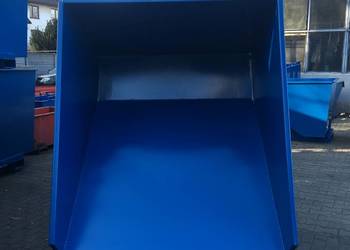 Kontener metalowy do wózka widłowego 3300l