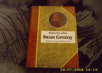 Iwan Grożny - Rusłan Skrynnikow