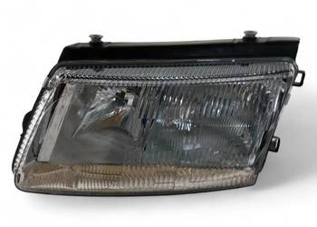 W PASSAT B5 1996-2000 PRZED LIFTINGIEM REFLEKTOR H4/H7 LAMPA PRZÓD PRZEDNI…