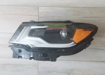 JEEP COMPAS 17-21 LEWA LAMPA PRZÓD USZKODZONA 00534801930