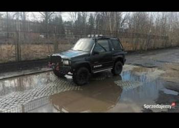 Vitara 4x4 Offroud zmota GAZ Zabawka Doinwestowane mocno /Zamiana /