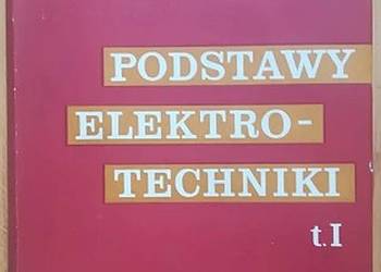 PODSTAWY ELEKTROTECHNIKI TOM I - KONORSKI B.