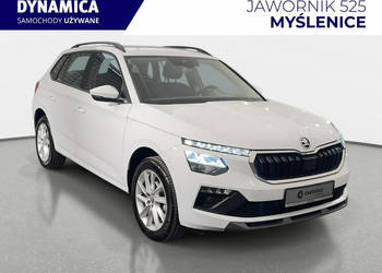 Škoda Kamiq VAT 23% Selection 1.5TSI 150KM M6 2024 r., salon PL, I wł., HA…