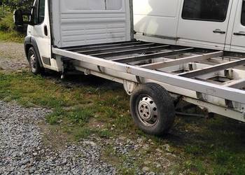 Sprzedam ew zamienię Ducato 3.0 Mjet.  Na autolawetę.