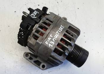 ALTERNATOR Fiat Doblo II 1.3 M-JET _ DENSO Alternator Oryginał