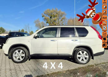 Nissan X-Trail Diesel * 173KM * 4x4 *Ładny II (2007-2014)