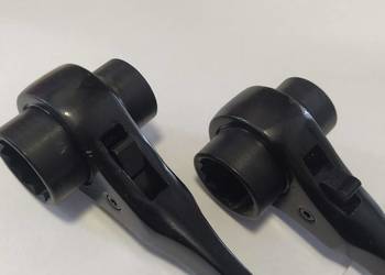 KLUCZ DO RUSZTOWAŃ 19/22mm