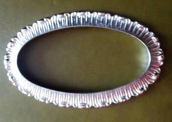 Ramka, ozdoba metalowa, do zawieszenia. Ramka, ozdoba metalowa, do zawieszenia.