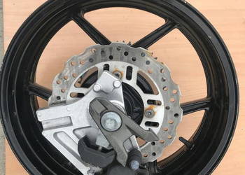 KAWASAKI Z 750 FELGA TYŁ TYLNA KOŁO TYLNE