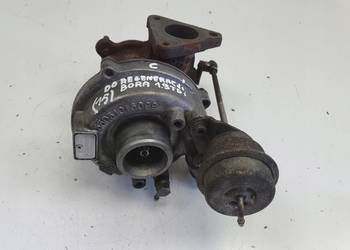 TURBOSPRĘŻARKA VW Bora 1.9 TDI _ turbo 038145701D