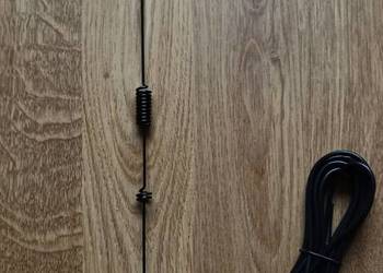 ABBREE UT-106UV antena magnetyczna Sma-żeńska VHF 136-174 UHF 400-520 MHz