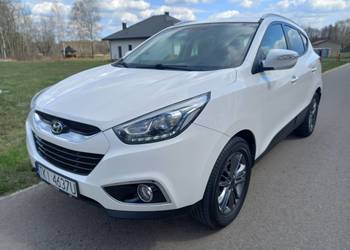 Hyundai ix35 FL 1.6 GDI 135 KM | 1 właściciel | Belgia | 100% oryginał |