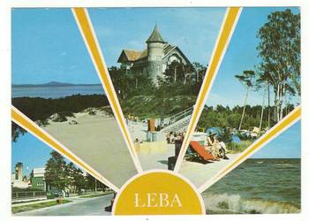 ŁEBA WIELOWIDOKOWA 1