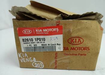Kia Venga KLAMKA PRZEDNICH DRZWI lewa LEWY PRZÓD