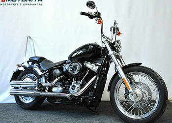 Harley-Davidson Softail Standard Harley-Davidson Softail Standard salon PL…