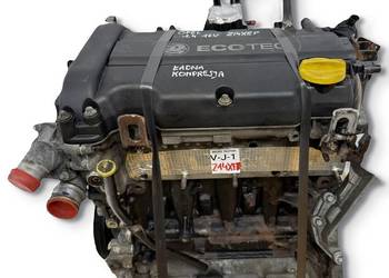 SILNIK Z14XEP Opel Corsa C D Tigra B Astra H Meriva A 1.4 16V 90KM benzyna