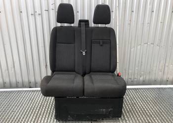 FOTEL PRAWY PRZÓD FORD TRANSIT VI Bus SIEDZENIE PRZEDNI, PRAWA