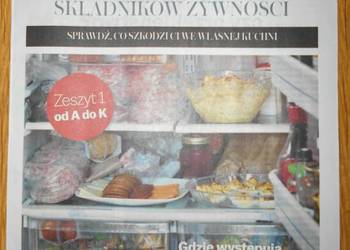 Czarna lista składników żywności - z. 1 - Gazeta Wyborcza