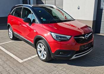 Opel Crossland X 2020 | AUTOMAT | 1.2 Benzyna 131km | przebieg 65tyś