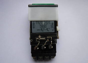 CH-4600 EAO Olten 03-122 pushbutton przycisk sterowniczy