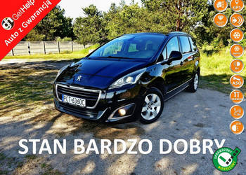 Peugeot 5008 2.0 HDI*STYLE*Climatronic*Alu*Navi*Xenon*LED*Panorama*Top Sta…