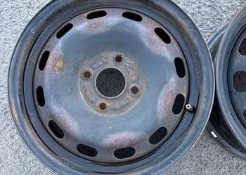 Felgi stalowe ford 15"