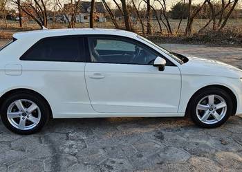 Audi A3 1.6 TDI 105KM • 6 biegów • 167 tys km