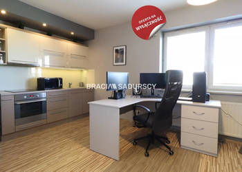 Sprzedam mieszkanie Kraków Okulickiego 25.5m2 1 pokojowe