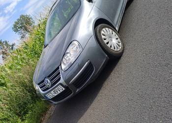 Sprzedam golf 5 1.4 TSI 2007 rok