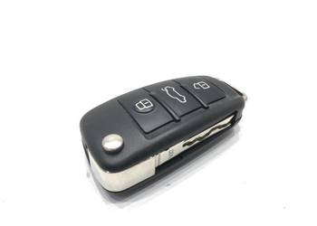 KLUCZYK PILOT AUDI Q3 II 81A837220AD PILOT IMMOBILISERA, ZDALNY