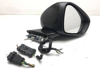 LUSTERKO PRAWY PEUGEOT 508 SW I Kombi 10-18 LAKIER BRĄZOWY GUARANJA