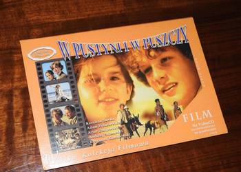 W pustyni i w puszczy - Film VCD