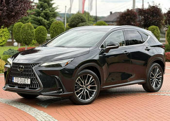 Lexus NX 350h Hybrid AWD Salon PL na Gwarancji Przebieg Tylko 13tys /km UN…