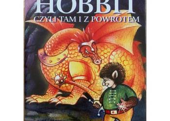 Hobbit czyli Tam i z powrotem - Tolkien J.R.R.