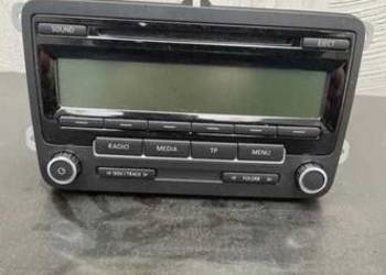 RADIO CD VW Passat B7 Golf VI Touran VW-5M0 035 1.86 AA