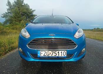 Ford Fiesta 1.0 125 KM. 2014 r. Doskonały stan!
