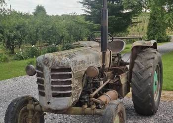 Tanio Ursus 4011do renowacji kup warto