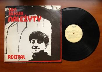 Jan Jakub Należyty - Recital