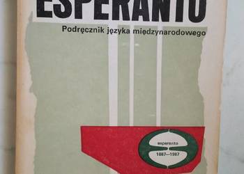 ESPERANTO Podrecznik jezyka miedzynarodowego (1987)
