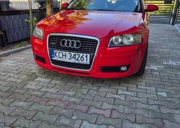 Audi A3 8P 5D Quattro 2.0 TDI 170 km