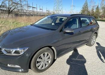 Passat B8. Rok produkcji 2017/18,
