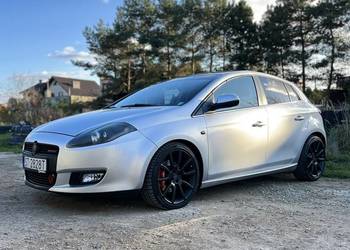 Fiat Bravo II Sport 1.9 520nm 260hp 2.3 bar stage2