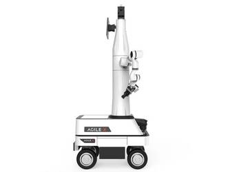 COBOT S AgileX: RANGER MINI 3.0 + xArm 6, zestaw mobilny