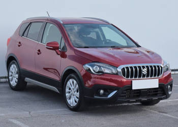 Suzuki SX4 S-Cross 1.0 BoosterJet