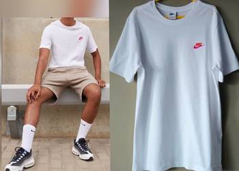 Nike t-shirt męski rozmiar M