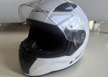 Kask motocyklowy xl